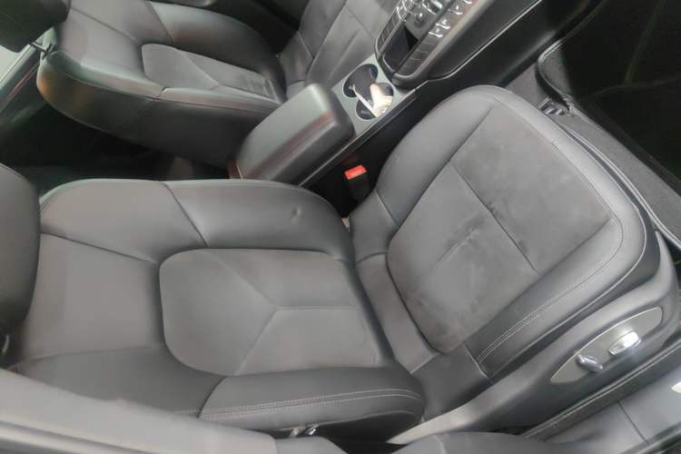 Used Porsche Macan 2014 Macan 2.0T Right Front Seat