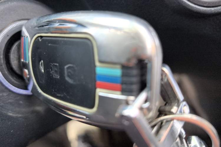 Used Dongfeng Fengon S560 2018 1.8L Manual Urban Model 7 Seats