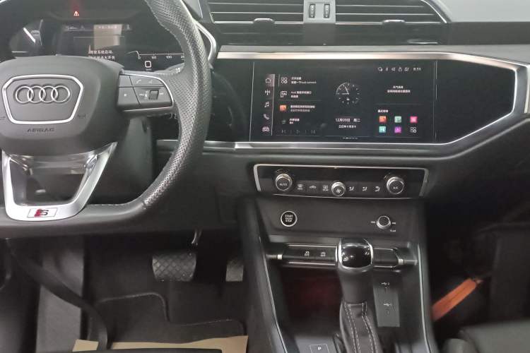 Used Audi Q3 Sportback 2023 Updated 40 TFSI Fashion Version