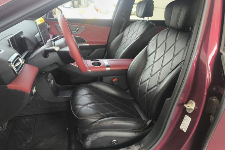 Used Chery Fulwin A9L 2025 Model, Four-Wheel Drive High-Energy Peak Edition Left Front Seat