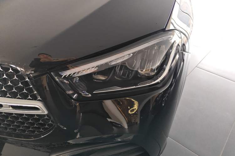 Used Mercedes-Benz GLE 2024 GLE 350 4MATIC Stylish Model
