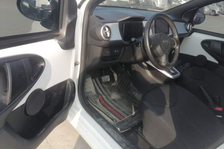Used BYD e1 2020 Smart Comfort Version