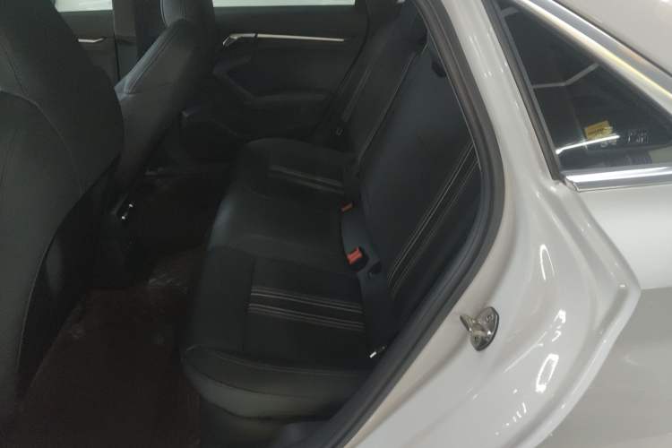 Used Audi A3 2024 A3L Limousine 35 TFSI Fashion Sport Model
