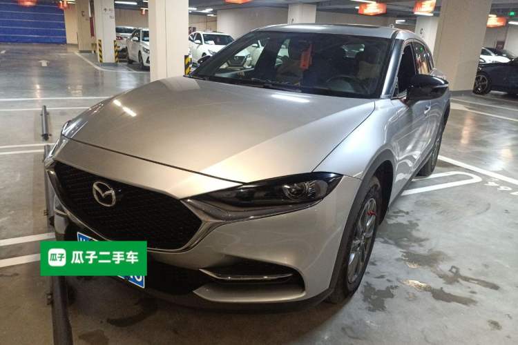 Used Mazda CX-4 2020 2.0L Automatic Two-Wheel Drive Blue Sky Dynamic Edition