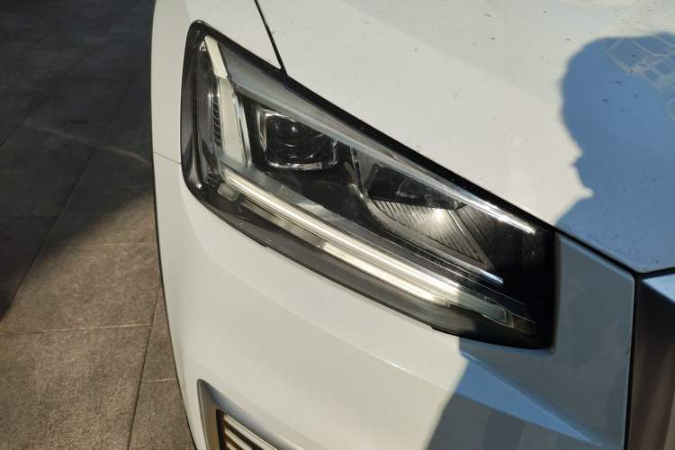 Used Audi Q2L e-tron 2019 Q2L e-tron Pure Electric Smart Enjoyment Model