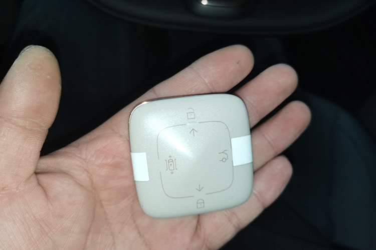 Used Zeekr MIX 2025 Intelligent Driving Version
