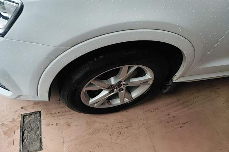 Used Audi Q3 2016 30 TFSI Fashion Model
