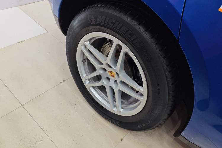 Used Porsche Macan 2018 Macan 2.0T
