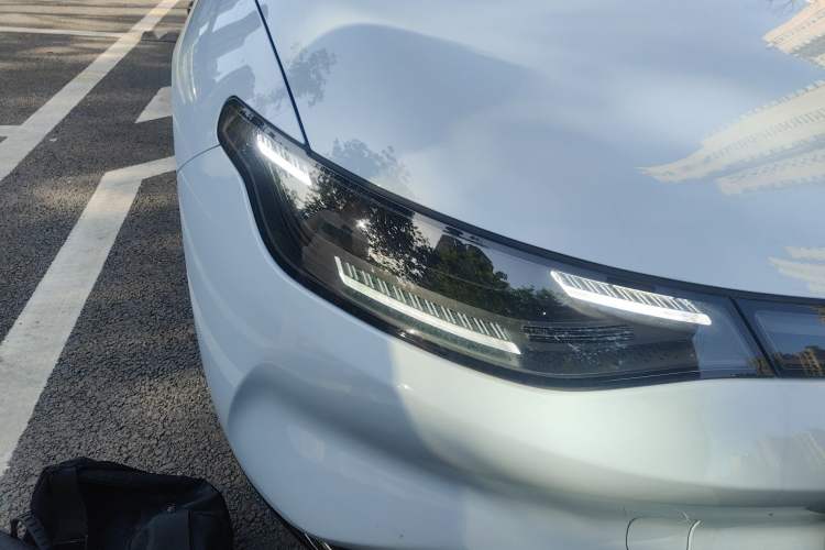 Used Leapmotor C01 2024 Pure Electric 525 Comfort Edition
