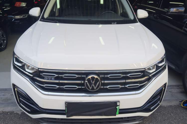 Used Volkswagen Tayron GTE Plug-in Hybrid 2022 1.4T Luxury Edition Front