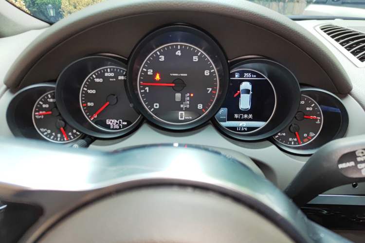 Used Porsche Cayenne 2016 Cayenne 3.0T
