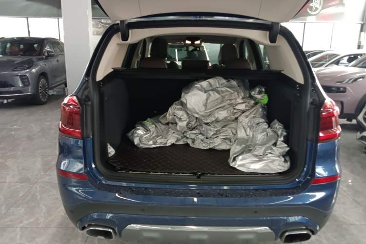 Used BMW X3 2019 xDrive28i Luxury Package
