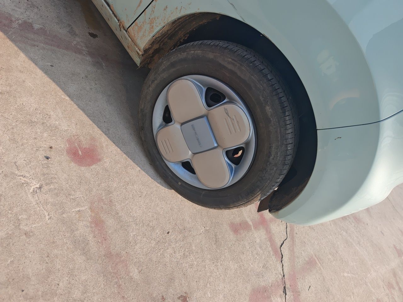 Geely Galaxy Panda 2024 Panda Mini 200km Endurance Bear — снимка 8