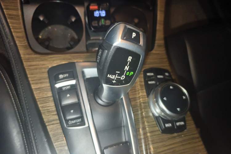 Used BMW 5 Series 2014 525Li Fashion Design Package