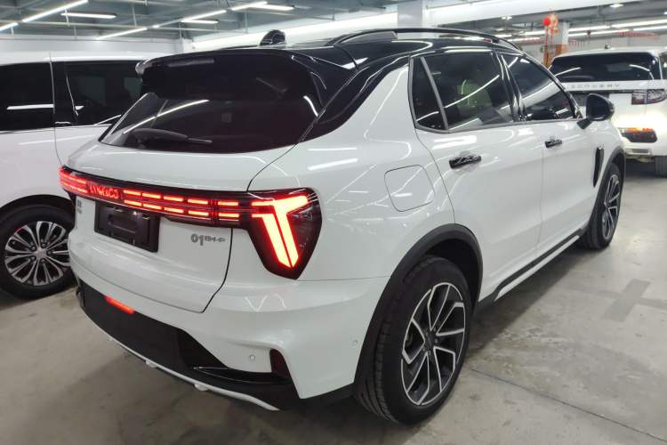 Used Lynk & Co 01 2023 1.5TD EM-F Dawn
