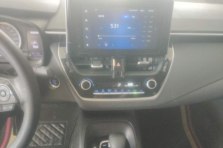 Used Toyota Corolla 2021 1.2T S-CVT Elite PLUS Edition
