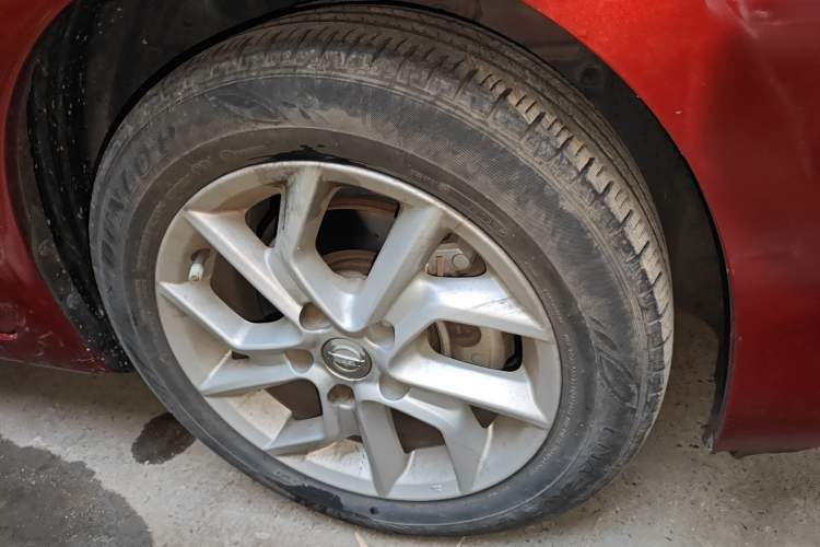 Used Nissan Tiida 2021 1.6L CVT Smart Drive Edition