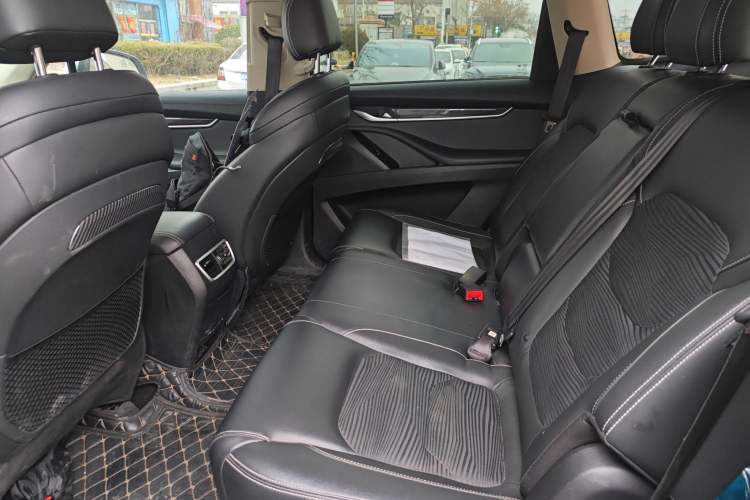 Used SAIC MAXUS D90 2017 2.0T Automatic Two-Wheel Drive Mercury
