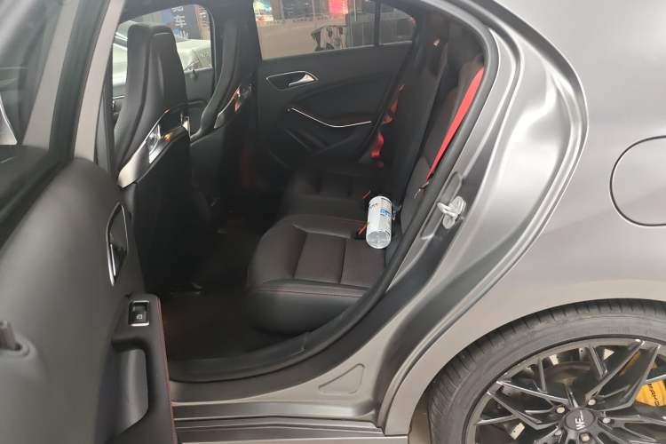 Used Mercedes-Benz A AMG 2017 AMG A 45 4MATIC