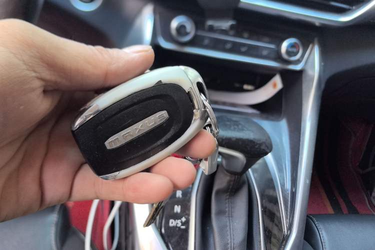 Used SAIC MAXUS G50 2020 1.5T Automatic Elite Edition