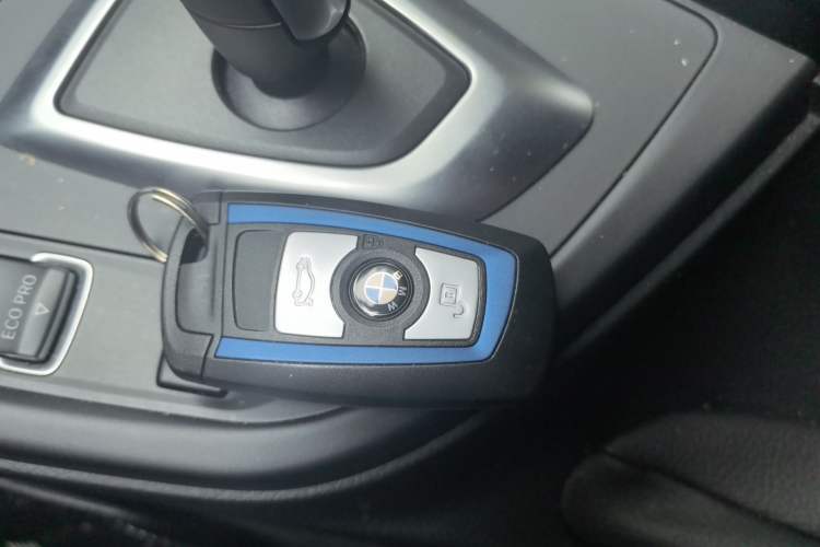 Used BMW 3 Series 2019 320Li M Sport Package Vehicle Key