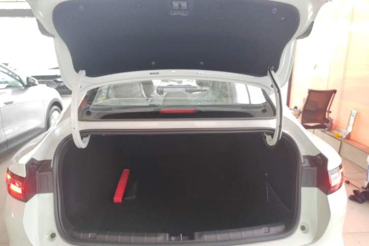 Used Leapmotor B01 2025 430 Comfort Edition Trunk