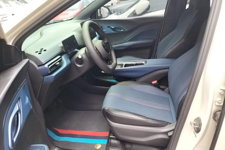 Used BYD Seagull 2025 305km Active Version
