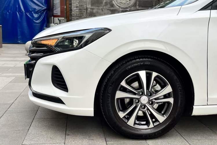 Used CHANGAN Eado 2020 PLUS 1.6L GDI Automatic Luxury Model
