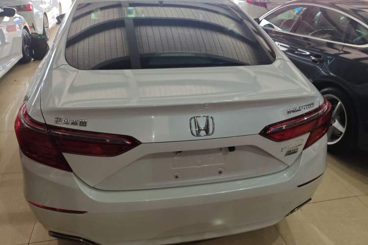 Used Honda Inspire 2019 260TURBO Elegant Edition China VI Emission Standard