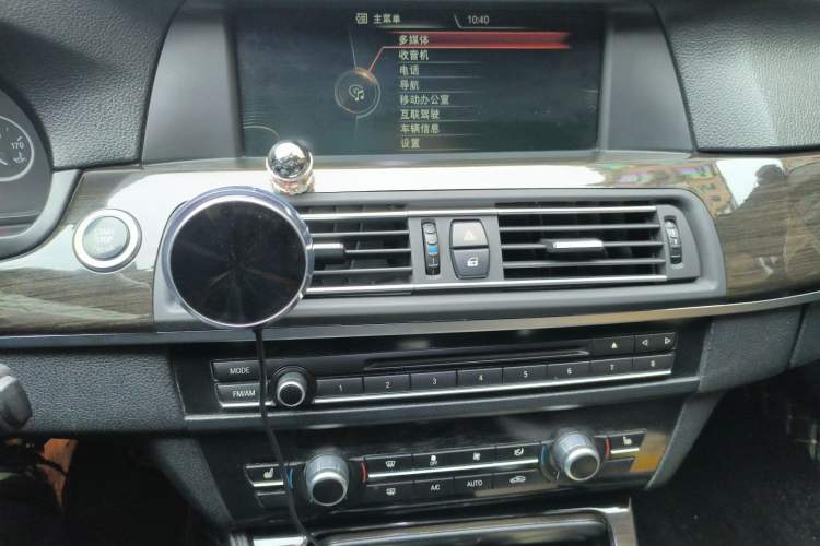 Used BMW 5 Series 2013 530Li Leading Model
