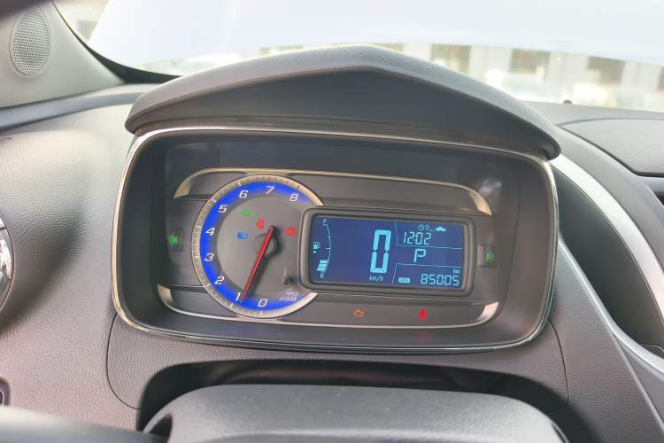 Used Chevrolet Trax 2014 1.4T Automatic Two-Wheel Drive Luxury Model
