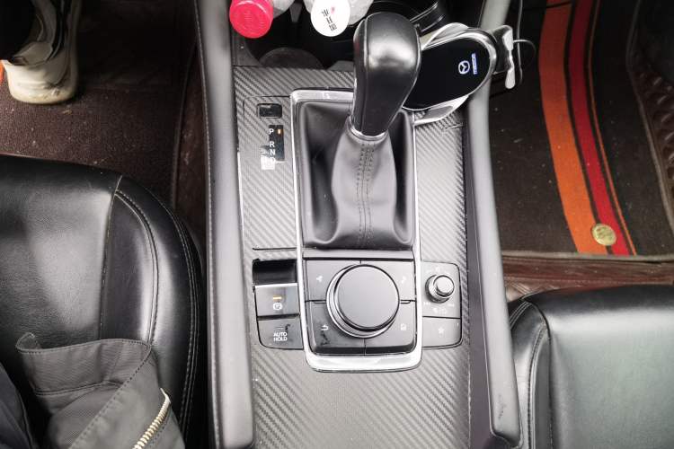 Used Mazda 3 Axela 2021 2.0L Automatic Zhiya Edition Gear Lever