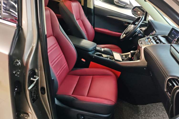 Used Lexus NX 2020 300h Front-Drive FENGSHANG Version China VI Standard
