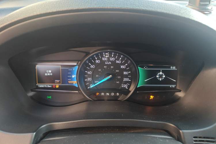 Used Ford Explorer 2017 2.3T Elite Edition
