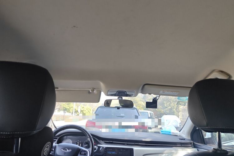 Used Chery Arrizo 5 2019 1.5L Manual New Youth Edition China VI Standard Headliner