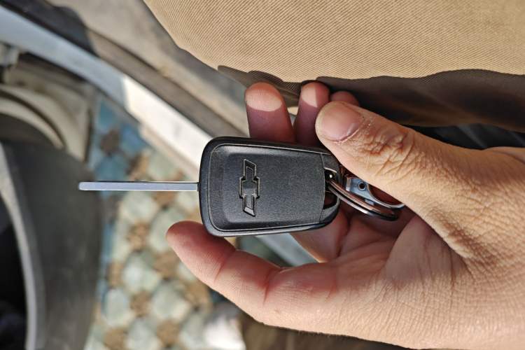 Used Chevrolet Cavalier 2019 320 Automatic Enjoyment with Sunroof