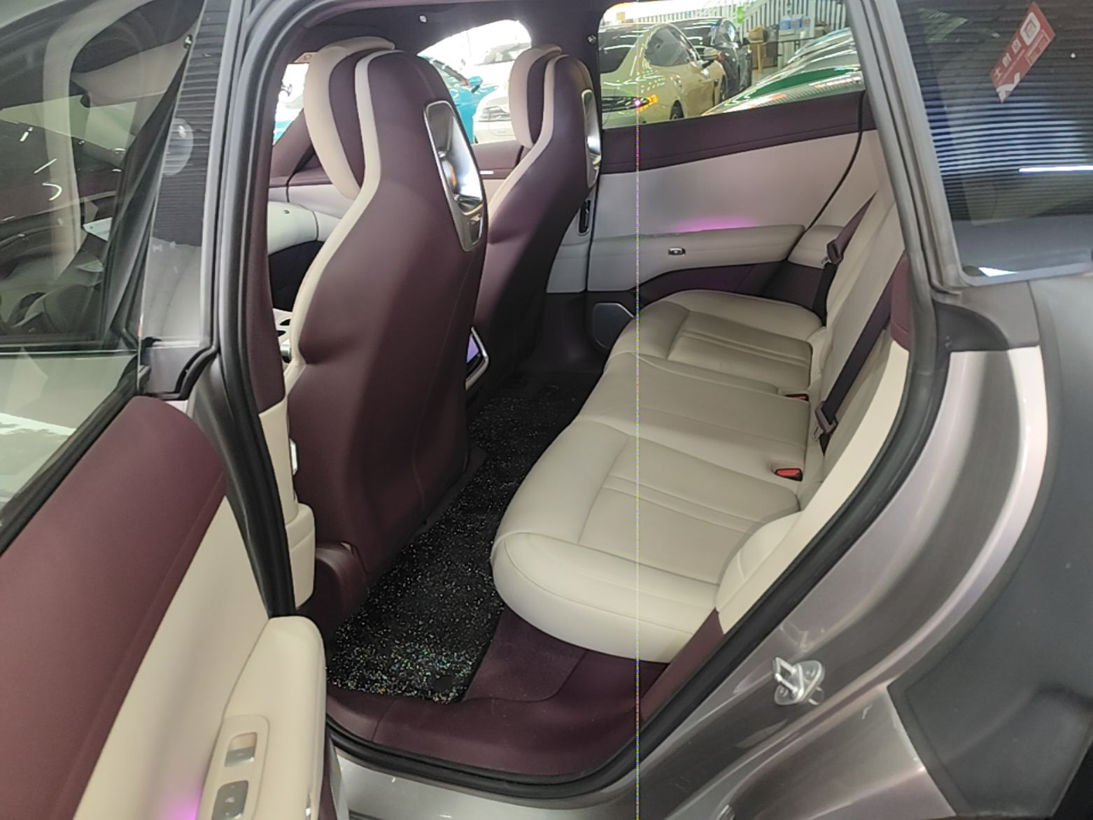 Xiaomi Auto YU7 2025 Ultra-Long Range Rear-Wheel Drive Version — снимка 20