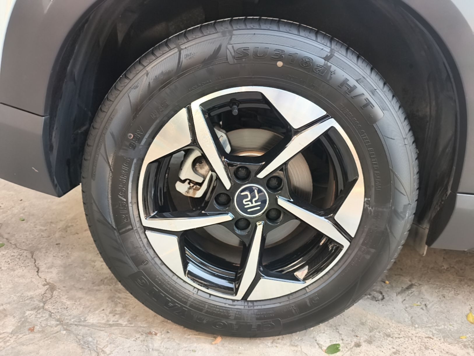 BYD Yuan UP 2024 401KM Beyond Edition — снимка 11