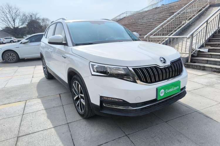 Used Skoda Kamiq 2023 Revised 1.5L Automatic Comfort Edition
