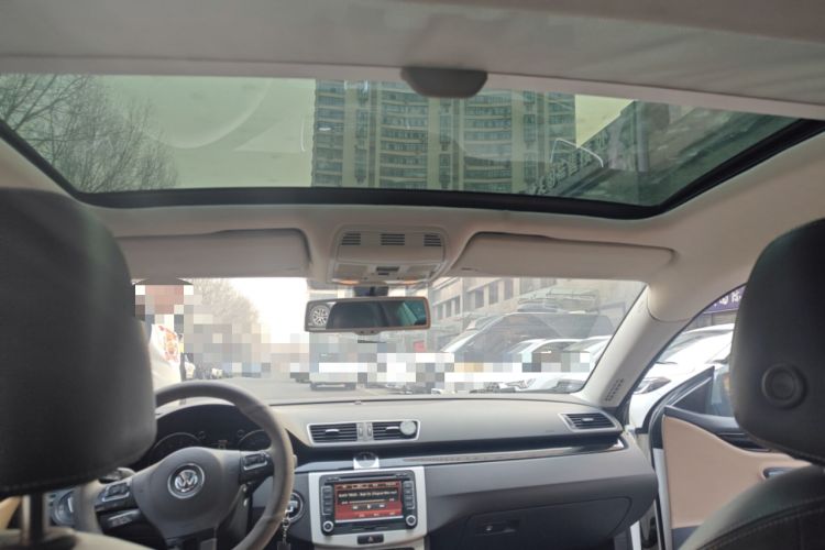 Used Volkswagen CC 2012 3.6 FSI R-Line
