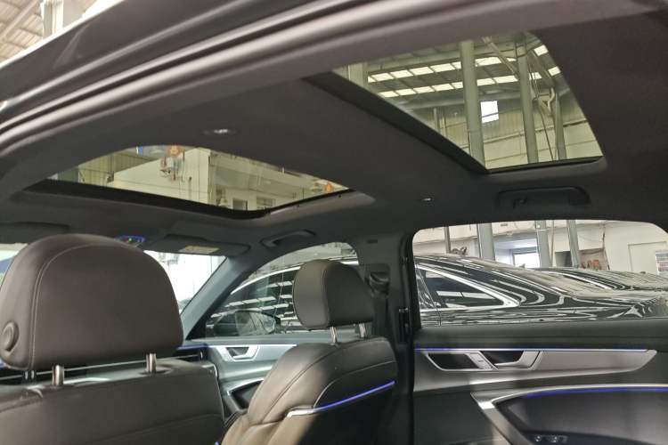 Used Audi A6L 2024 45 TFSI Prestige Dynamic Edition