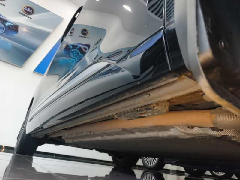 Used Denza D9 2025 Model DM-i Four-Wheel Drive Prestige Edition — 20