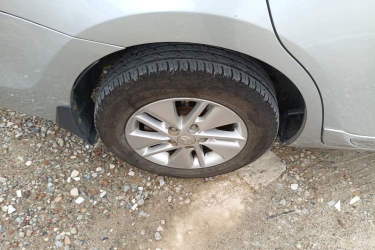 Used Toyota Corolla 2014 1.6L CVT GL-i