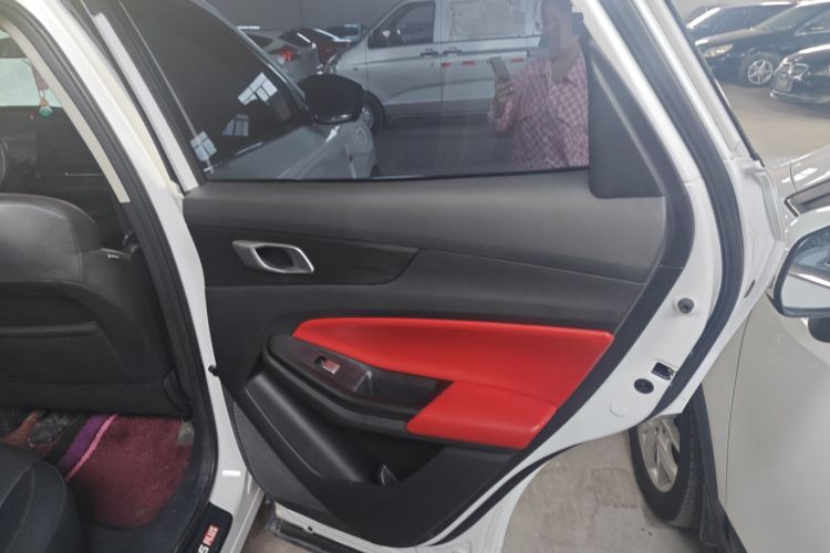 Used Changan CS55PLUS 2022 2nd Generation 1.5T DCT Prestige Version
