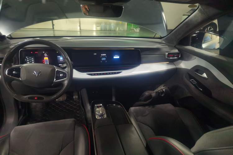 Used ARCFOX Alpha S 2022 HI Version Advanced Edition
