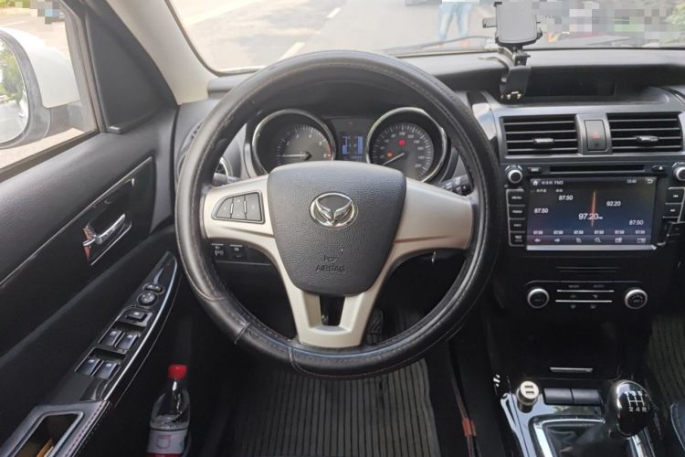 Used HYOSOW S3 2015 1.5L Luxury Model China V Standard