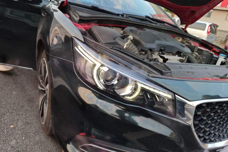 Used MG 6 2017 20T Automatic Trophy Prestige Internet Edition China V Standard
