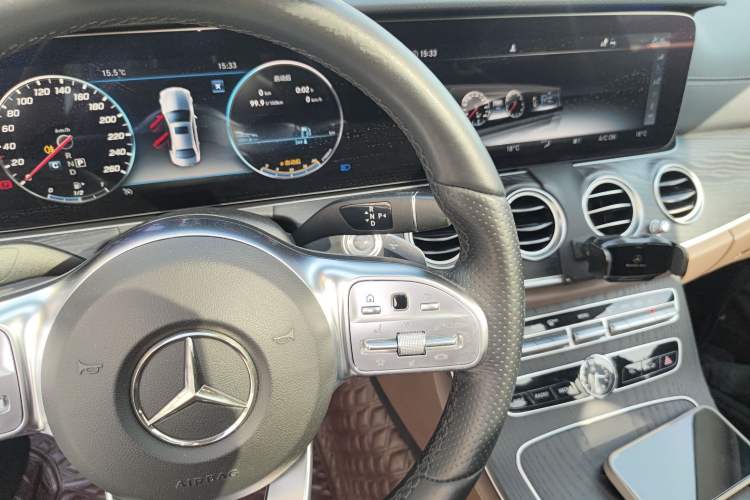 Used Mercedes-Benz E-Class 2019 Restyled E 300 L Sporty and Stylish Edition
