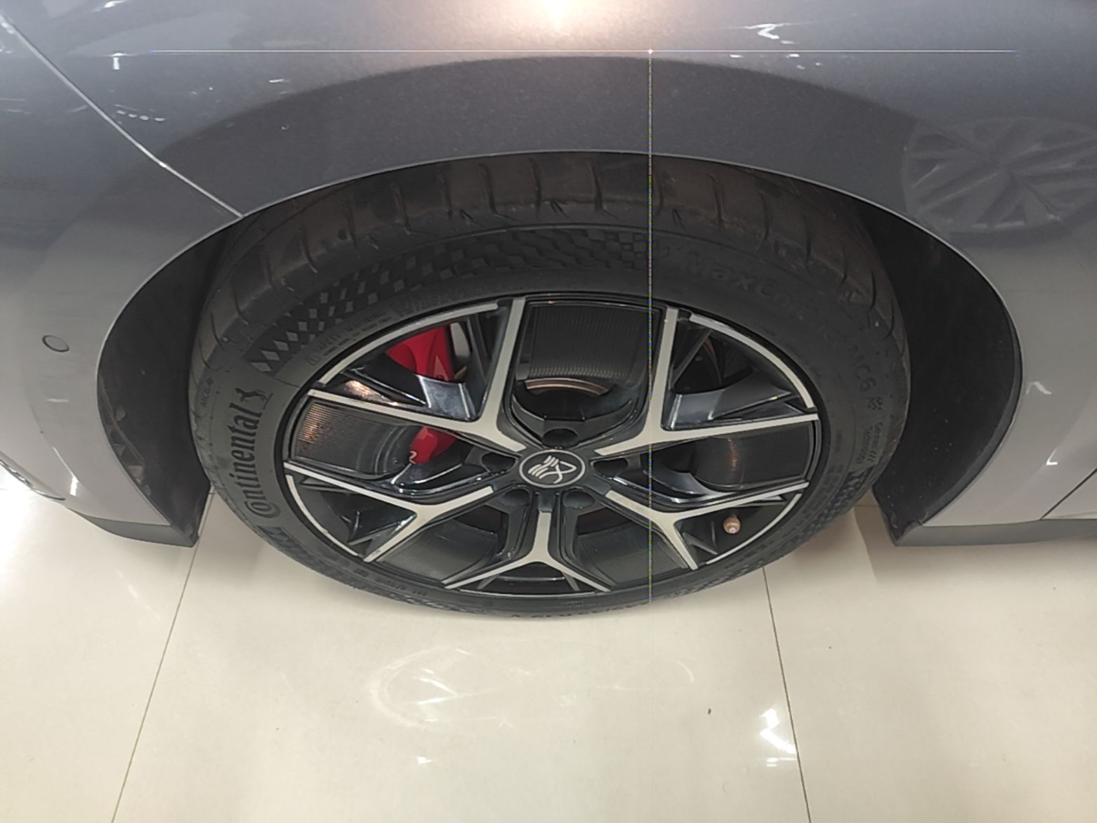 BYD Han 2022 EV Genesis Edition 715 km Front-Wheel-Drive Flagship Model — снимка 10