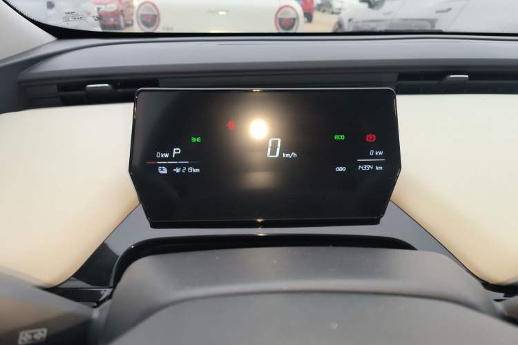 Used Chery Little Ant 2024 321km - Only Love Edition